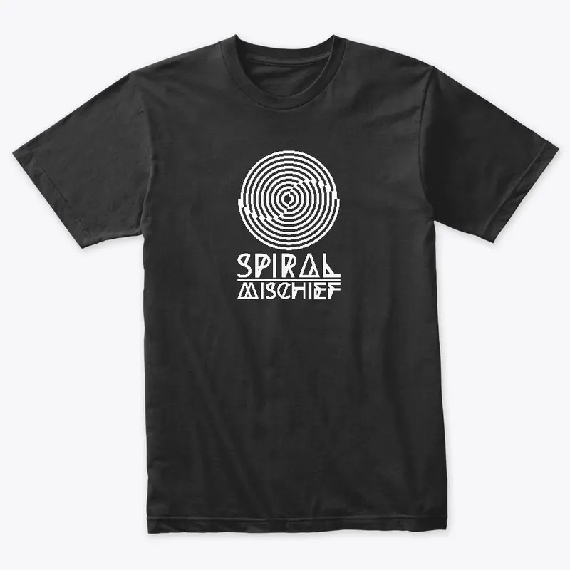 Men's Tri-Blend Band Logo Shirt