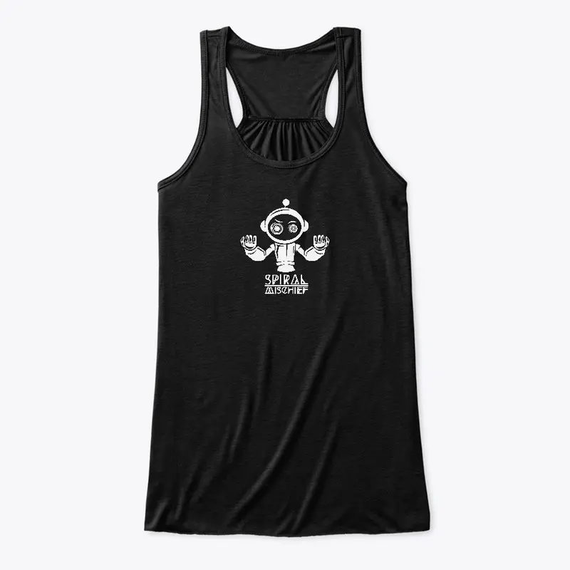 Women's Robot Tank